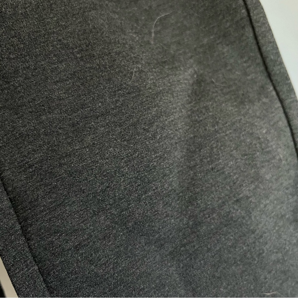 Torrid Grey Pixie Pants - Picture 3 of 5